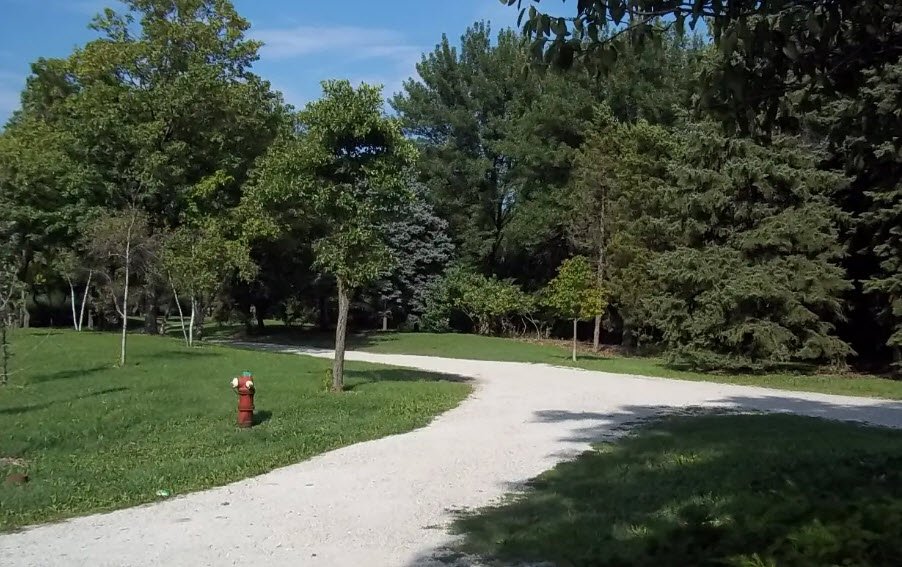 Ladd Arboretum, United States